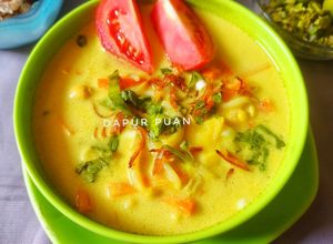 Foto resep Soto Ayam Medan