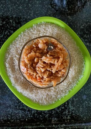 காளான் பிரியாணி🎉🎉🎉 செய்முறை முக்கிய புகைப்படம்