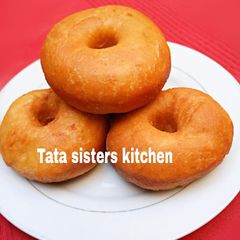 A picture of Doughnut 2.
