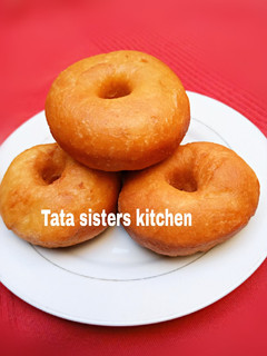 A picture of Doughnut 2.