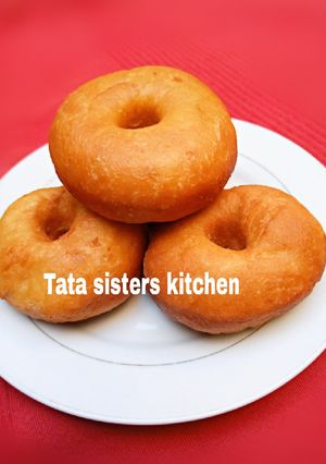 A picture of Doughnut 2.