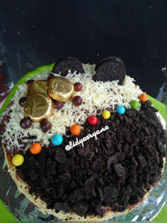Foto resep Bolu kukus keju (no oven&mixer)
