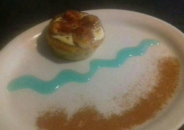 ^ Pudim mironga - Gozhowgos