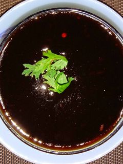 তেঁতুলের টক বা চাটনি(Tentuler tok ba chatni Recipe in bengali) রেসিপির প্রধান ছবি