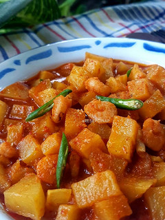 Foto resep Sambel Goreng Kentang
