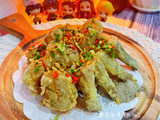 椒鹽豆腐魚
