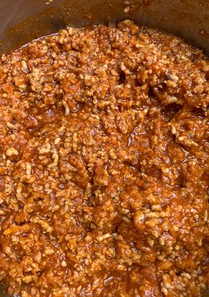 Bolognai ragu (alaprecept) recept fotója