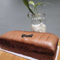 รูปของ Taiwanese castella chocolate cake