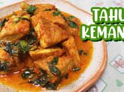 Gambar tahu woku
