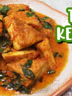 Foto resep Tahu Kemangi Pedas / Tahu Woku / Tahu Rica-Rica