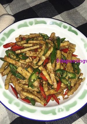 Foto resep Tempe Fantasi modal 5ribu