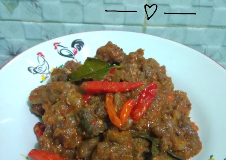 Resep Babat gongso semarang | Cara Masak Babat gongso semarang Yang Sedap