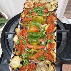باذنجان بريستيج-レシピのメイン写真