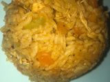 رز بالخضار