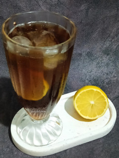 Foto resep 1070. (Iced) Lemon Tea