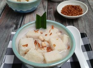 Foto resep Wedang Cemue Khas Ngawi