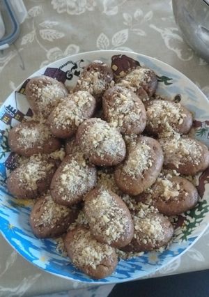 Φωτογραφία της συνταγής Μελομακάρονα