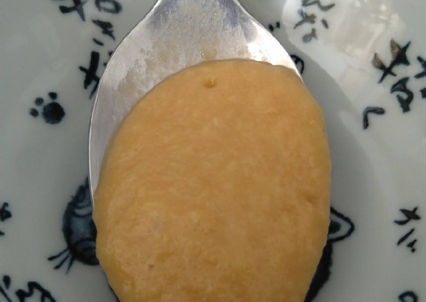 Compote pomme spéculoos