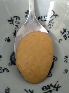 Une photo de Compote pomme spéculoos