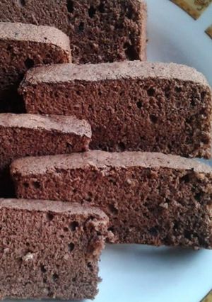 Foto resep Brownies Putih telur