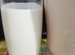 Una foto de Bebida de Avena sin leche