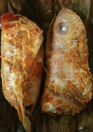 Foto resep Pepes ikan laut