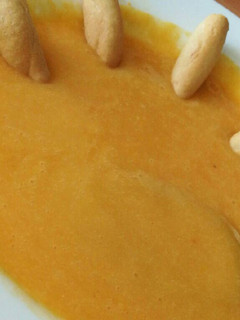 Una foto de Puré de patata y zanahoria al estilo de mi abuela
