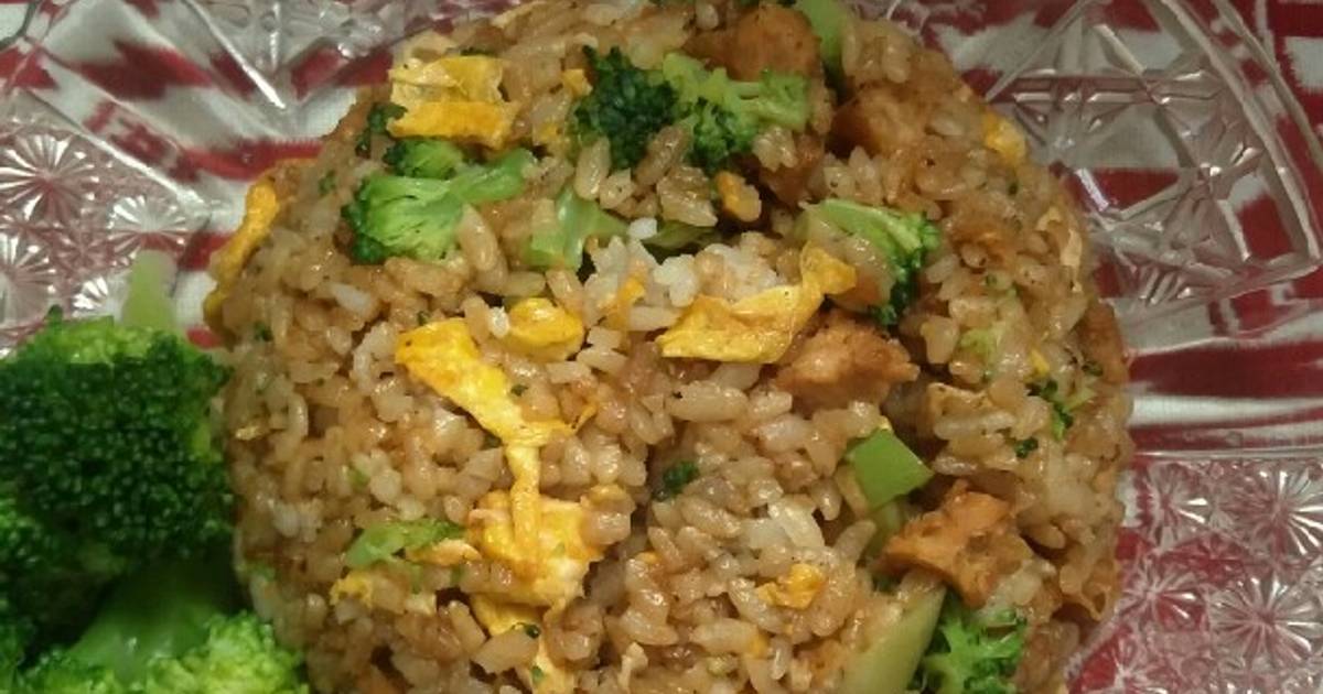 花椰菜炒飯料理 食譜與做法共122 篇 簡易家常菜作法 Cookpad