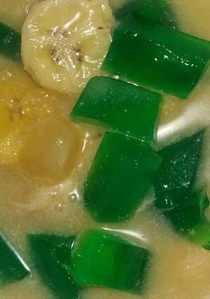 Foto resep Kolek agar2
