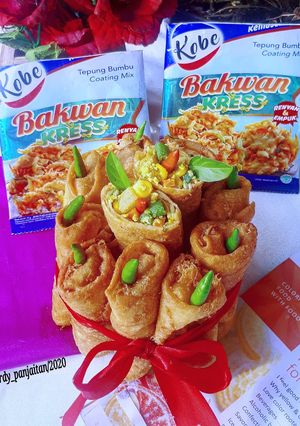 Foto resep Sosis solo kobe