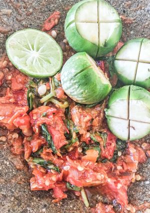 Foto resep Sambal Jerit Kemangi