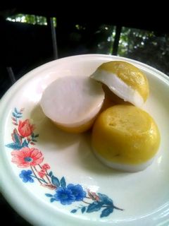 Foto resep Talam Ubi Madu