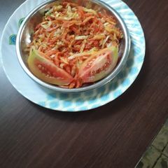 A picture of સલાડ.
