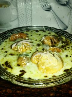दही फुल्की (Dahi phulki recipe in Hindi) रेसिपी मुख्य फोटो