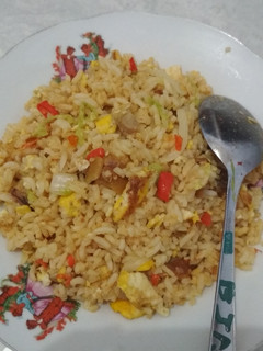 Foto resep Nasi goreng pedas
