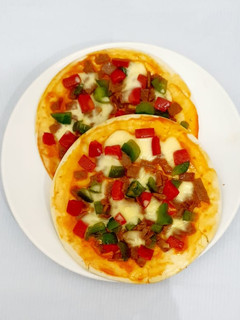 Foto resep Pizza instan