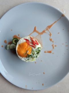 Foto resep Pepes Tahu Telur Asin