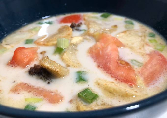 Soto Betawi Susu