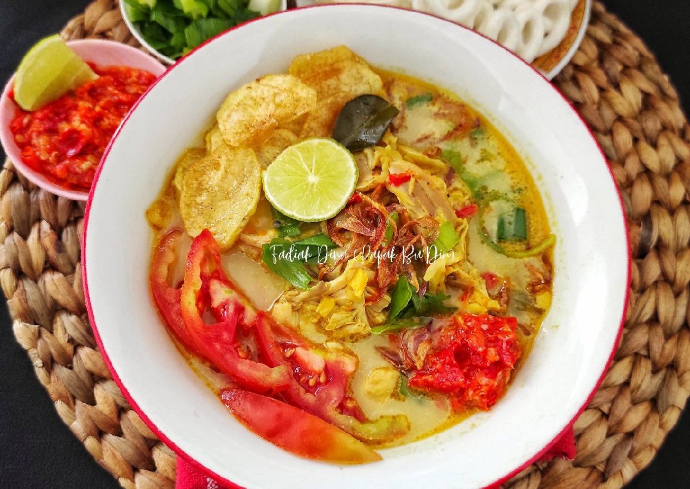 Soto Tangkar Ayam