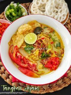 Foto resep Soto Tangkar Ayam