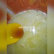Pineapple coconut drink