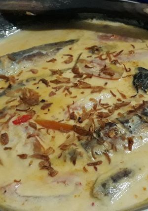 Foto resep Ikan Kembung Pedas Santan