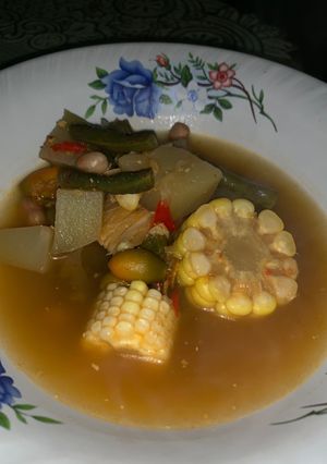 Foto resep Sayur Asem