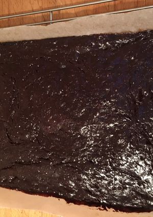 A picture of Yummy Gluten Free Chocolate Brownie.
