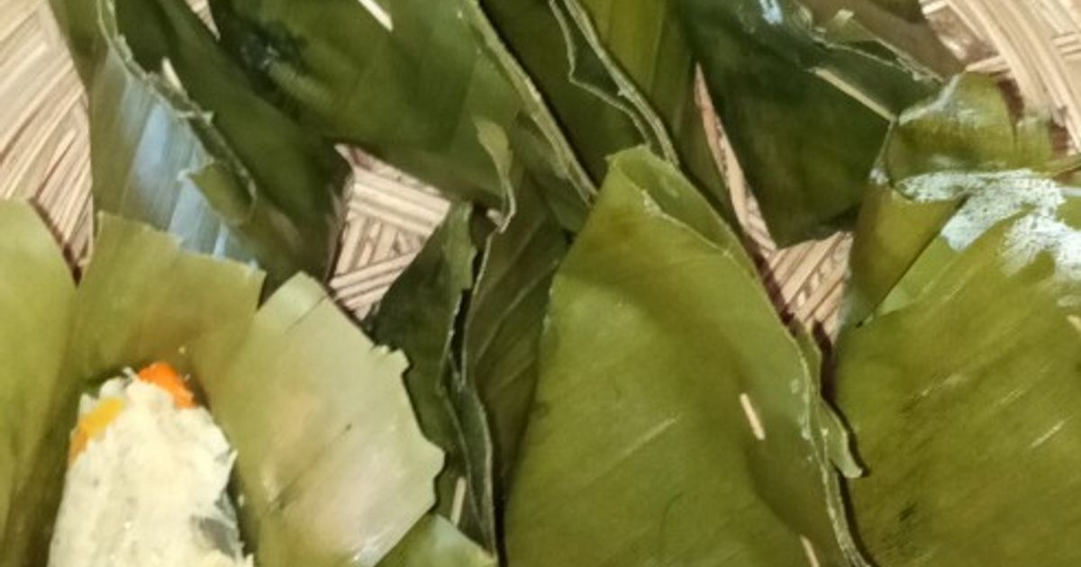 Tum ikan tuna (resep masakan Bali)