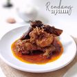 Rendang Ayam