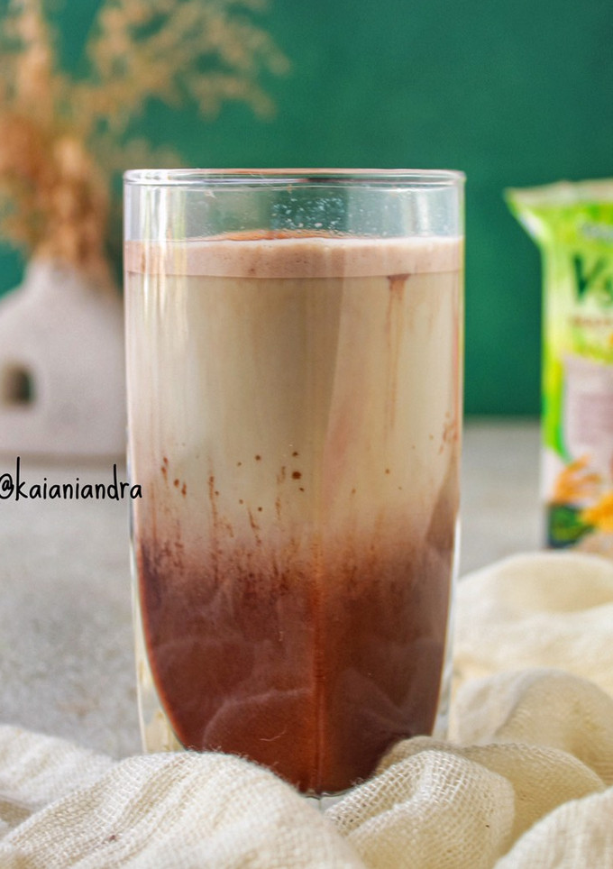 Foto resep Soya Coklat