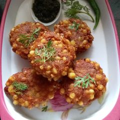 A picture of Sabuana vada.
