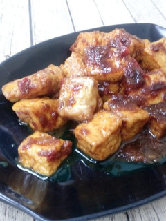 Foto resep Orek tahu tempe