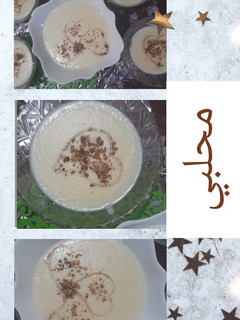 صورة لوصفة محلبي